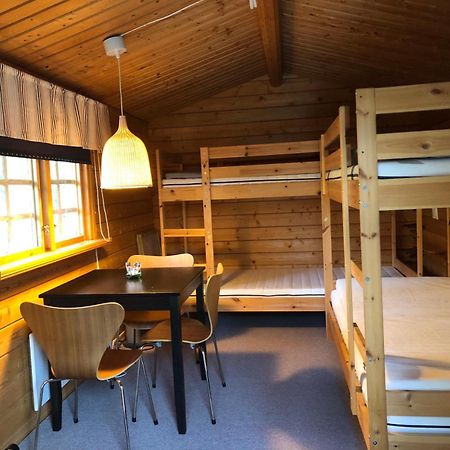 Timber Cottages With Jacuzzi And Sauna Near Lake Vaenern คาร์ลสตัด ภายนอก รูปภาพ